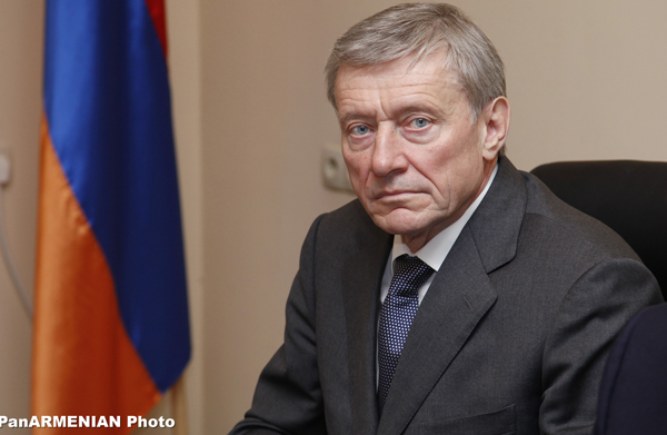 What are CSTO and Nikolay Bordyuzha busy with?