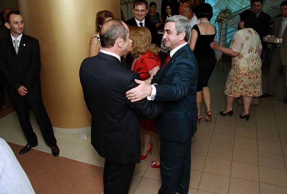 Didn’t the President of Armenia maintain his high level, what will be Kocharyan’s answer? (Video)