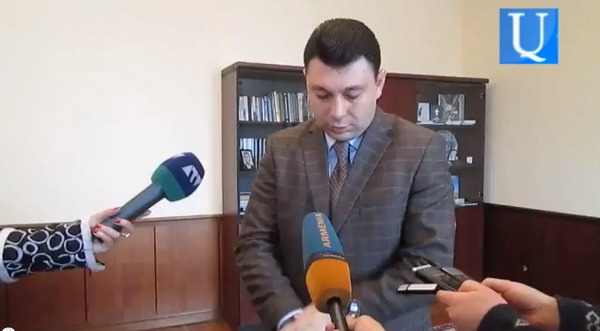Sharmazanov to Robert Kocharyan. Out-of-date analyzes made by the political figure remained in the past