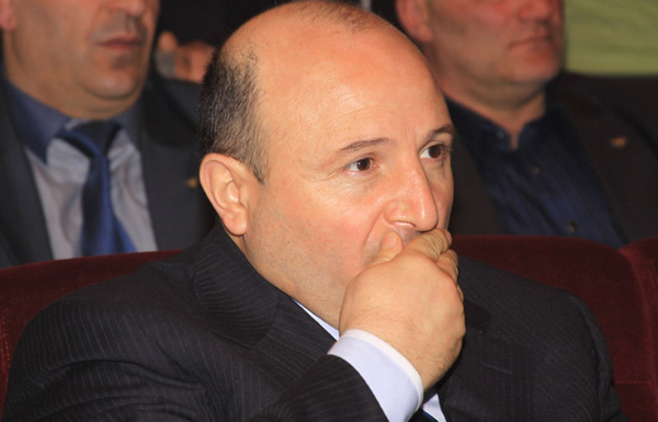 The police finally confirmed the visit of the former Gyumri mayor to district 3 days ago