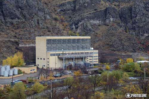 Owner of “Vorotan” Hydro Cascade has offshore companies