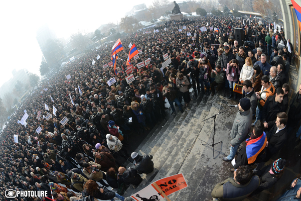 Why can’t the opposition of Armenia be united? (Video)