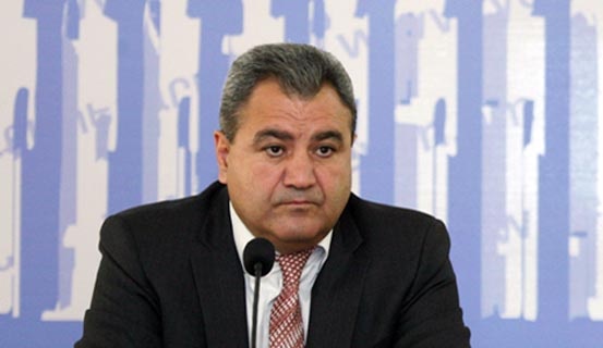 Ishkhan Zakaryan. “The sponsors cover the expenditures of Pan-Armenian Winter Games.”