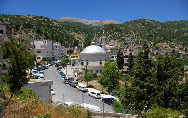 Kessab in the Syrian War