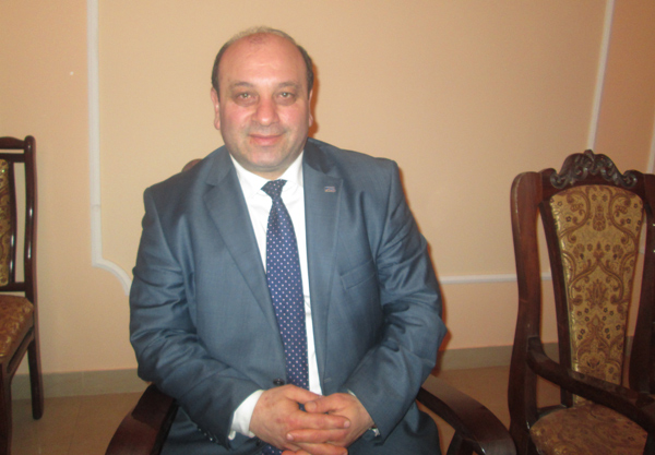 “God forbid having the Ukrainian scenario in Armenia”. Hovhannes Margaryan