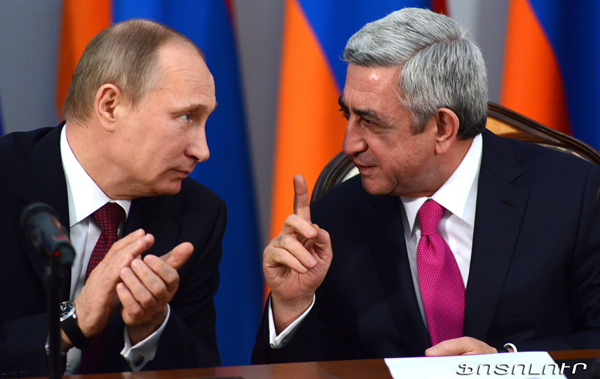 Styopa Safaryan does not believe that Serzh Sargsyan had called Putin at his own initiative