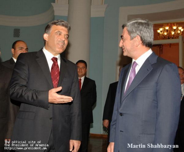Does official Yerevan have a plan about Armenia-Turkish protocols?