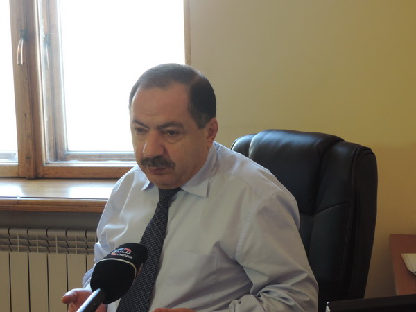 Aghvan Vardanyan: Armed Occupation Reduces Possibility of Qualitative Change