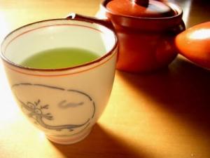 Your Brain and Green Tea May Make Good Memories
