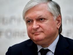 Comment by Edward Nalbandian on the address of American Co-Chairman of the OSCE Minsk Group