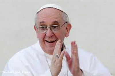 Astronomer commented on the statement of the Pope of Rome regarding hand shake with a space alien
