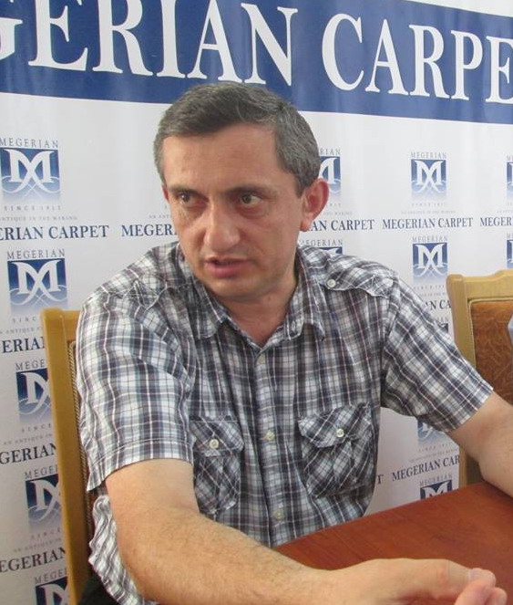 Armen Aghayan. “Do Russians want to be hated in Armenia?” (Video)