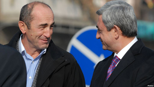 Who will be the next president of Armenia – 3?