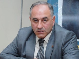 “The petition against Tigran Sargsyan is an order by some of the political forces here.” Sukias Avetisyan