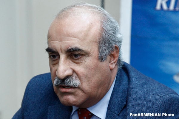 “We are not ready to install an Armenia-Karabakh border for the sake of Eurasian Union”