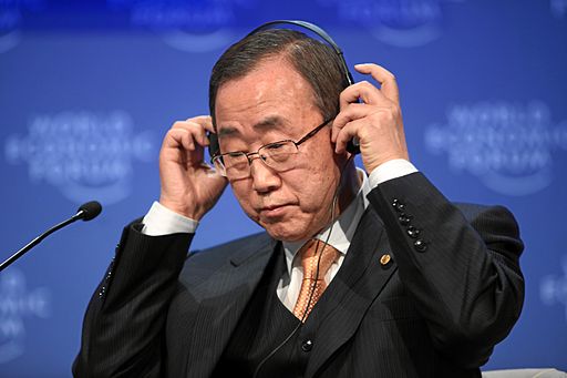 UN Secretary-General Ban Ki-moon’s message on International Women’s Day