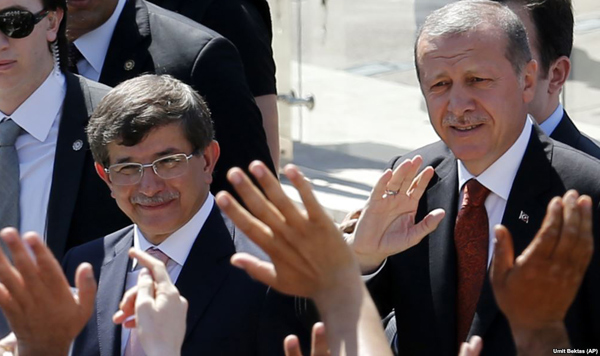 Will Erdoğan and Davutoğlu forget the Karabakh issue?