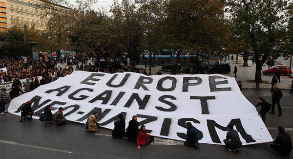 Europe and we. Fascism that does not function like a “hatchet”