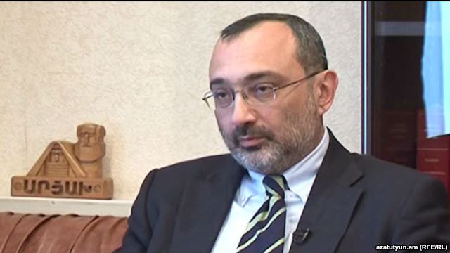 NKR Foreign Minister addressed a letter to the United Nations High Commissioner for Human Rights
