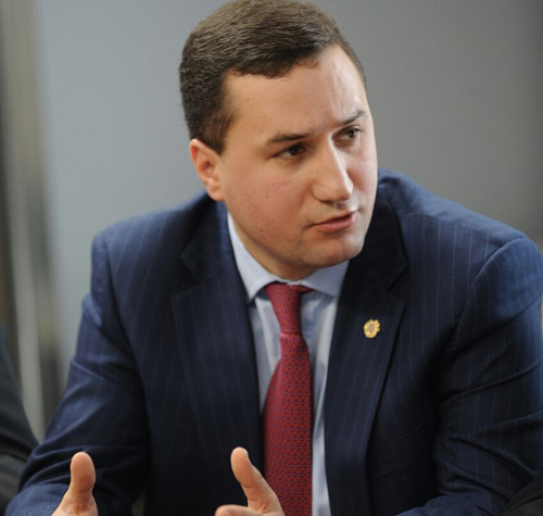 Shahin Mirzoev requests Armenian authorities for temporary asylum