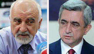 Hayrikyan opens the cards. “Serzh Sargsyan deceived the EPP President.”
