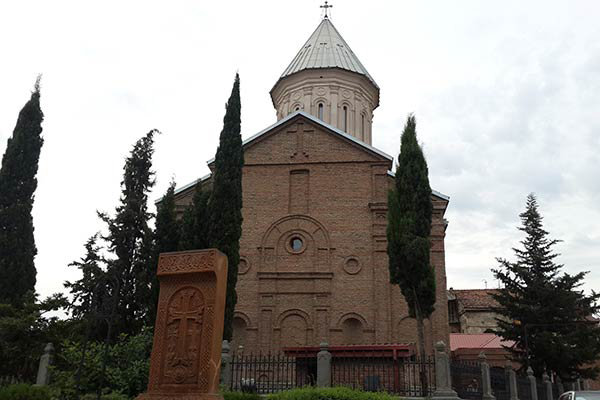Deputy Minister of Culture was informed from the media about the attack on the Armenian church