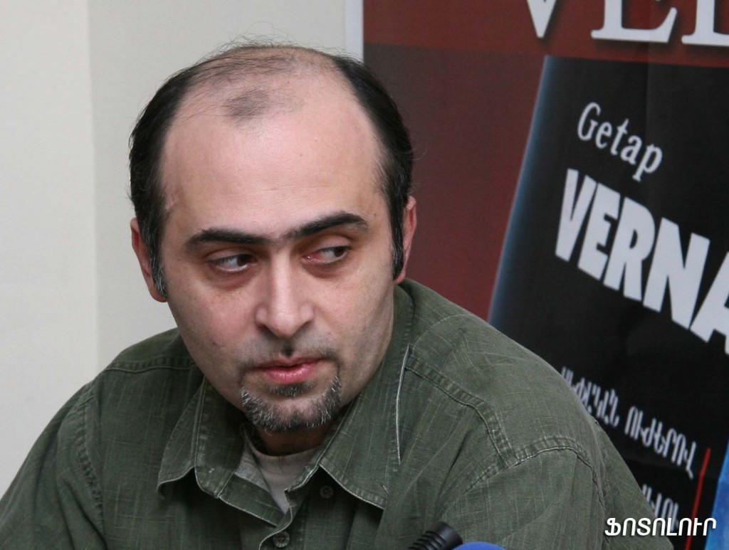 Samvel Martirosyan. With the help of “Twitter”, Aliyev has created a nationalist’s image of a president for himself