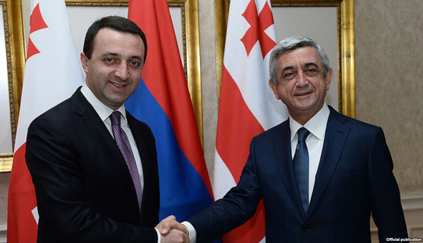 Georgian TPP to be built in Vanadzor will not affect Georgian-Azerbaijani-Turkish relations