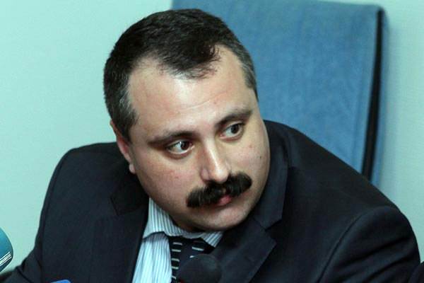 Davit Babayan. “Artsakh recognition shows that we are viewed as a normal and civilized country.”