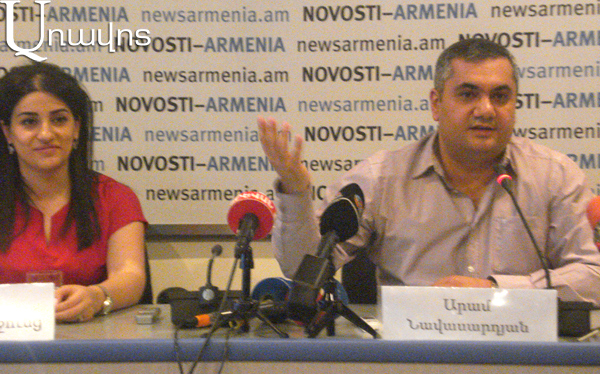 The number of those expressing “yes” to the Customs Union is decreasing in Armenia