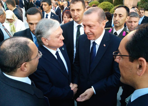 Ruben Mehrabyan. “Erdoğan’s Turkey will not move a finger.”