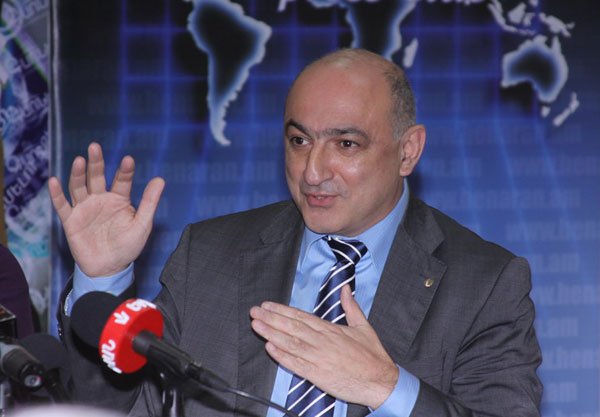 Boris Navasardyan. Armenia should still “show its gratitude”