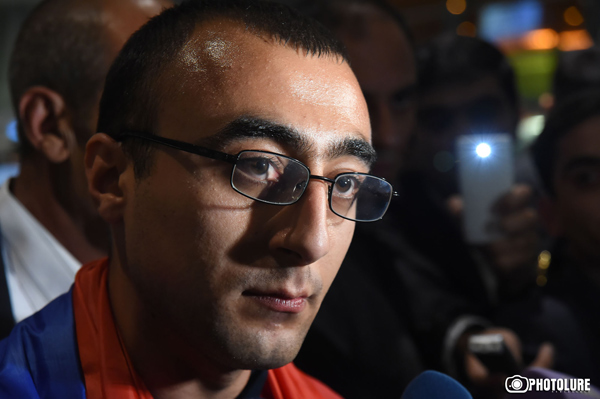 Hakob Injighulyan was exposed to torture in Azerbaijan “just for fun”