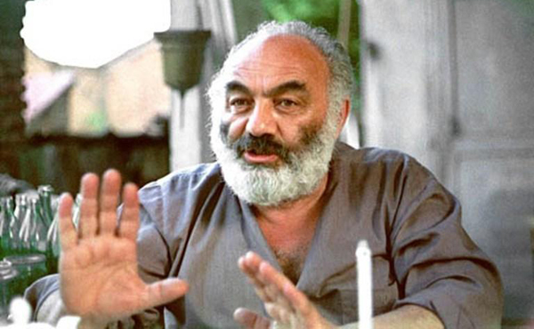 “Parajanov actually was very-very lonely”