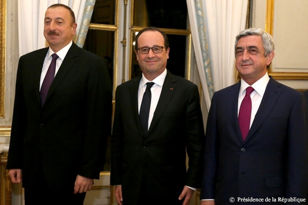 Azerbaijan is encourages by the “Peace Agreement”