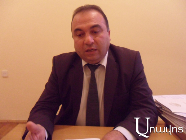 Artsakh NA MP. “I qualify Ryzhkov’s words as arrogant”
