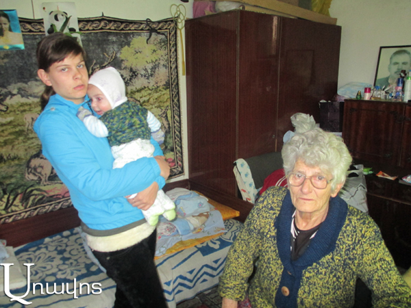 37.3 percent of children in Armenia is poor