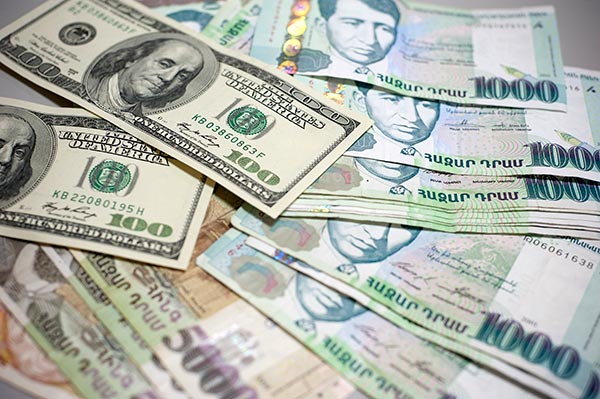 Pursuant to Smbat Nasibyan, dollar-dram fair exchange rate is 550-600 AMD