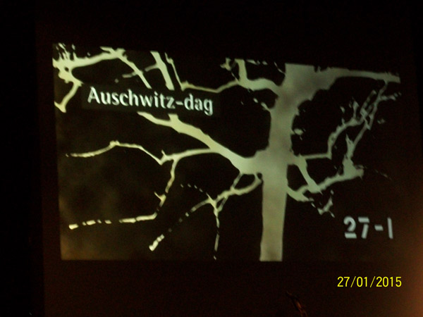 The 70th Anniversary of Auschwitz Concentration Camp was Marked