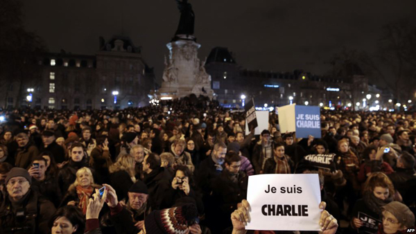 “Whatever happened against “Charlie Hebdo” was expected”