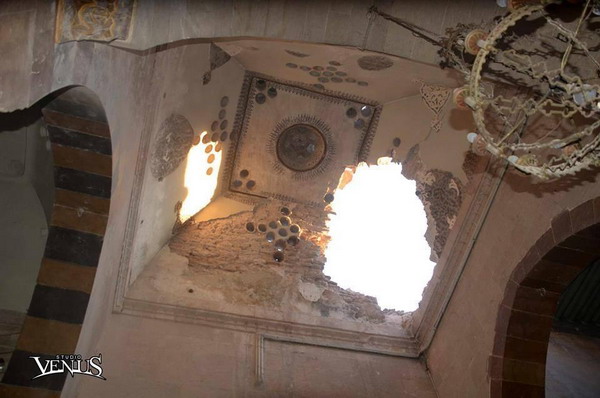 MFA Spokesman Tigran Balayan’s comment on the shelling of Armenian Catholic Church in Aleppo