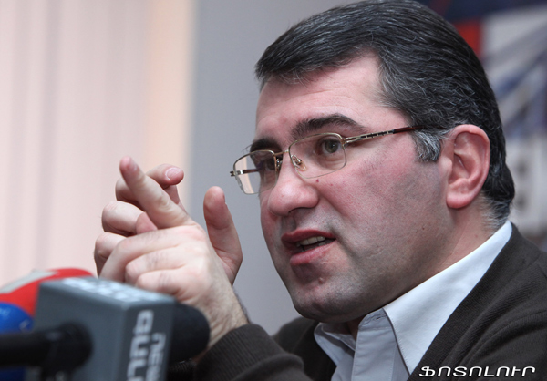 Armen Martirosyan about the shocks. “Destabilization happens when there is no public confidence.”