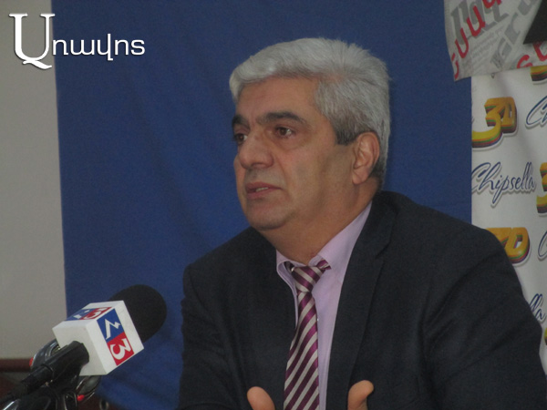 “Armenia should recognize the independence of Palestine”