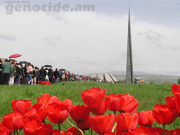 The Armenian Genocide: 100 years on A Manifesto for Memory and Justice