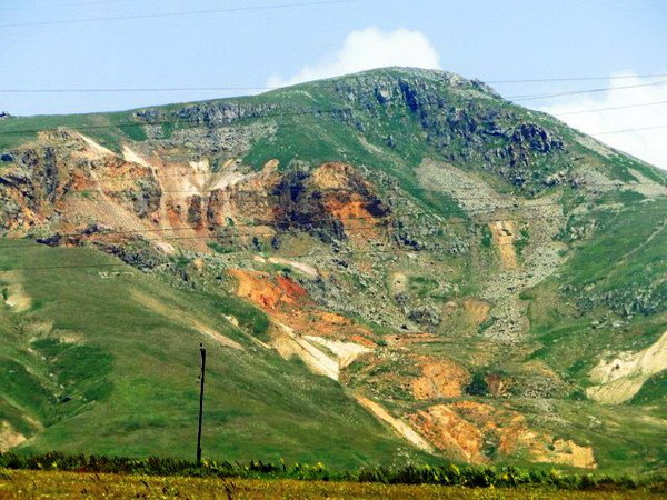 Exploitation of gold mine in Amulsar will result in dangerous reactive waters flowing into Sevan lake – Dr. Armen Saghatelyan