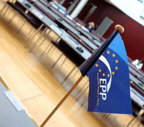 EPP resolution will not affect Turkey’s policy
