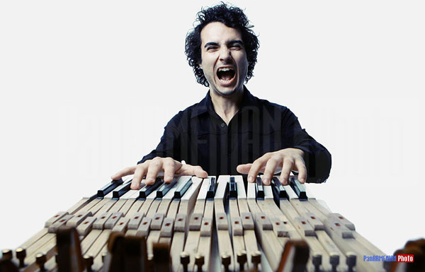 Hamasyan is devoted to spiritual music and Elena Petrosyan