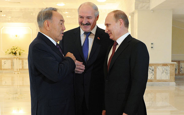 Does the Eurasian Quartet become a Trio?