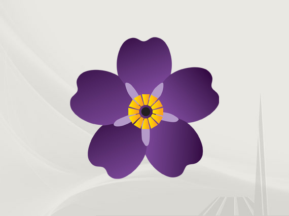 The “Forget-Me-Not” symbol for the Centennial of the Armenian Genocide has become a source of receiving income