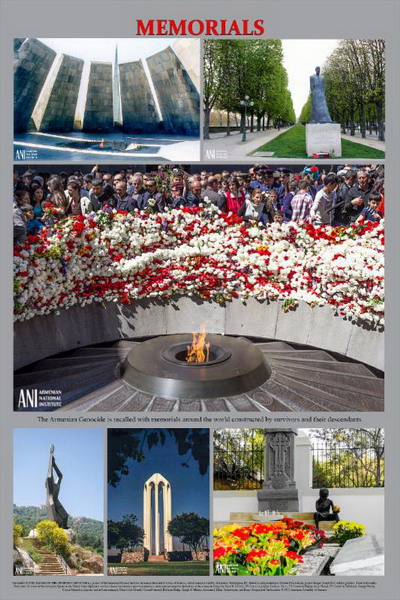‘Iconic Images of the Armenian Genocide’ Released